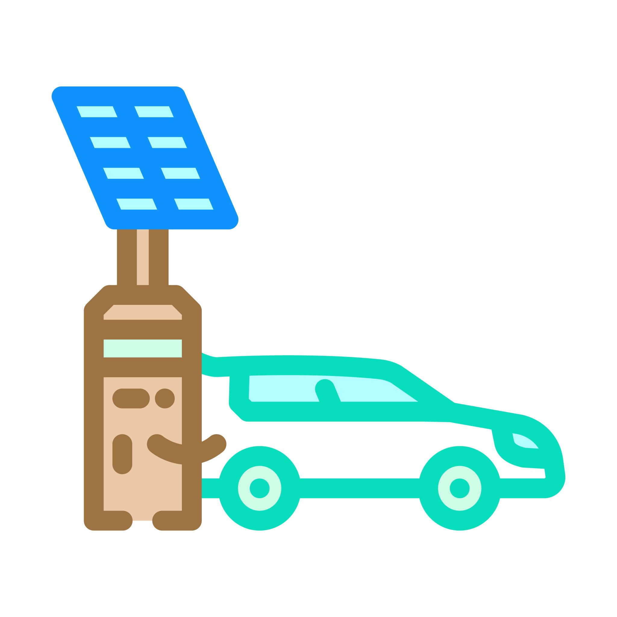 EV Charging Station