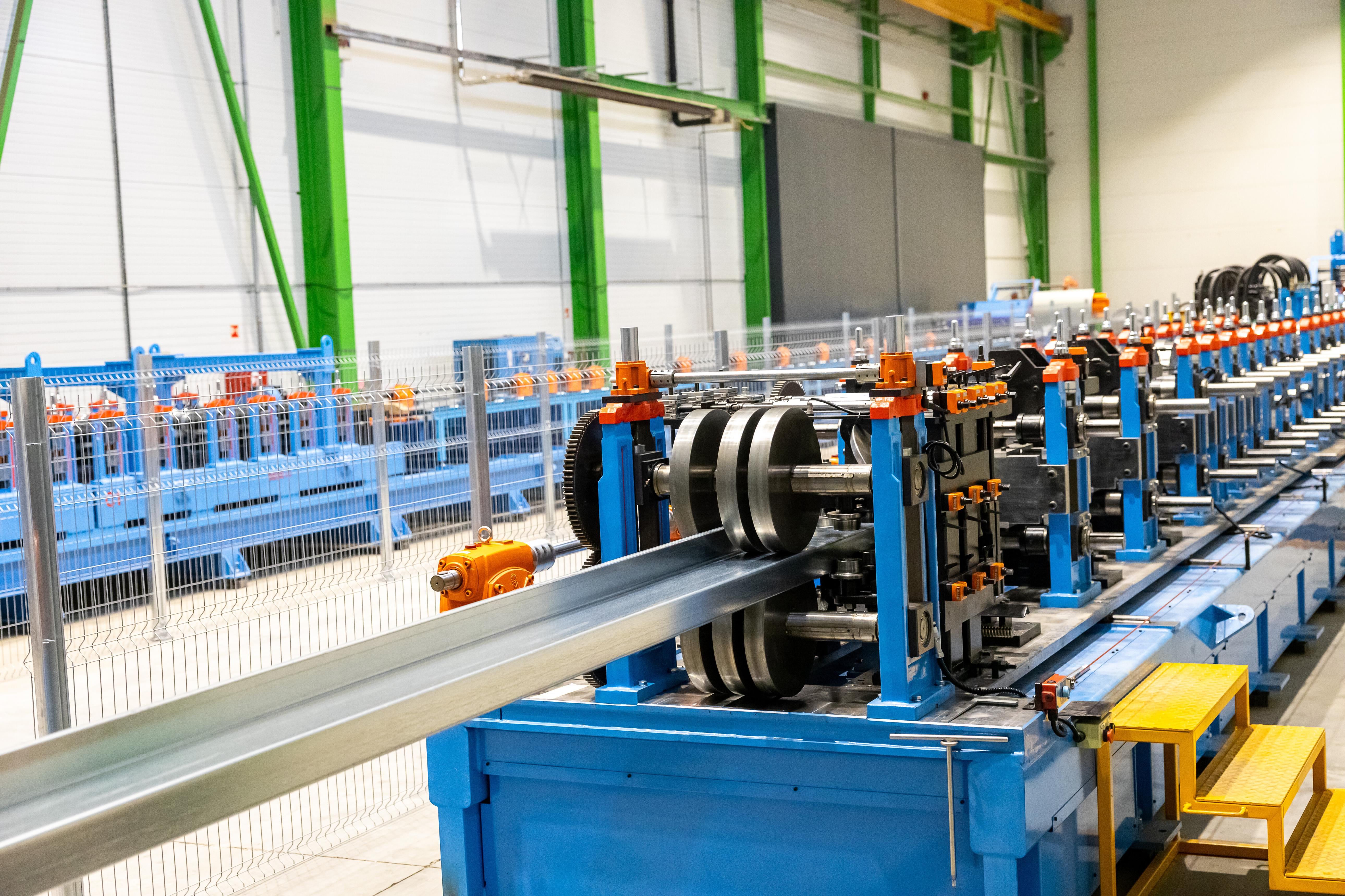 Solar Structure Manufacturing
